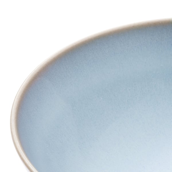FÄRGKLAR Tazón / bowl, azul claro, 16 cm