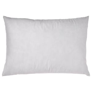 FJÄDRAR Relleno de cojín, gris, 40x58 cm