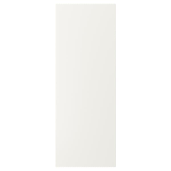 FÖRBÄTTRA Panel lateral, blanco, 39x106 cm