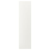 FÖRBÄTTRA Panel lateral, blanco, 62x240 cm