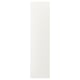FÖRBÄTTRA Panel lateral, blanco, 62x240 cm