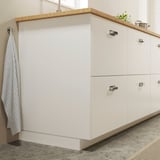 FÖRBÄTTRA Panel lateral, blanco, 39x240 cm
