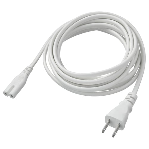 FÖRNIMMA Cable de alimentación, 3.5 m