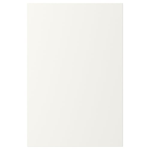 FONNES Puerta, blanco, 40x60 cm