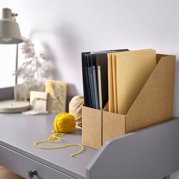 GÄRDESGÅRD Archivador, beige