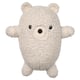 GREJSIMOJS Peluche, Oso/blanco hueso, 38 cm