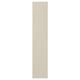HAVSTORP Puerta, beige, 40x200 cm