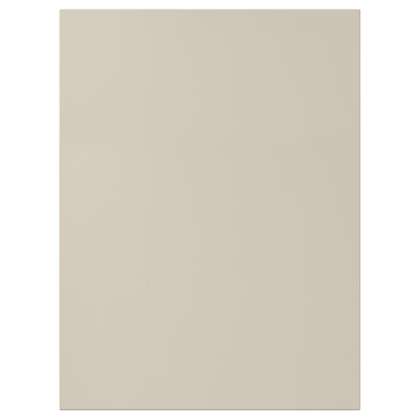 HAVSTORP Puerta, beige, 60x80 cm