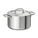 IKEA 365+ Olla con tapa, Acero inoxidable, 5.0 l