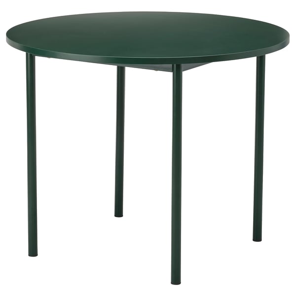 IKEA PS 2026 Mesa, verde, 96 cm