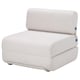 IKEA PS 2026 Sillón cama, Skiftebo gris beige