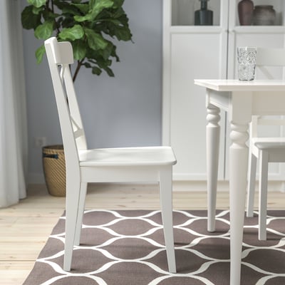 INGOLF Silla, blanco