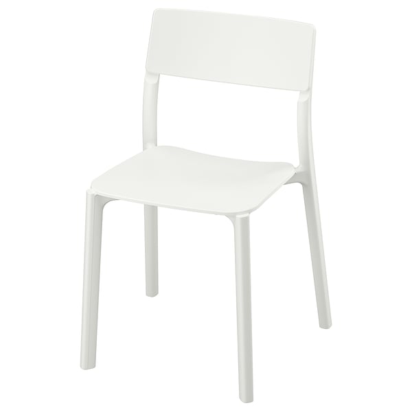 JANINGE Silla, blanco