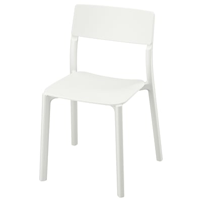 JANINGE Silla, blanco