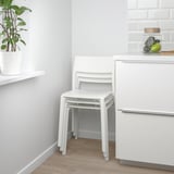 JANINGE Silla, blanco