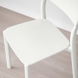 JANINGE Silla, blanco