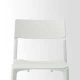 JANINGE Silla, blanco