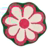 KÄRRKNIPPROT Tapete de baño, floral/multicolor rosado, 65 cm