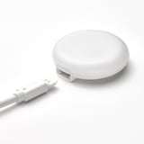 KAPPLAKE Lámpara de sobreponer LED, blanco
