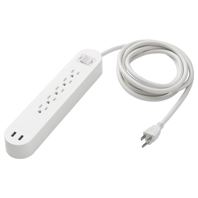 LILLHULT Cable USB-C a USB-C, gris oscuro, 1.5 m - IKEA Colombia