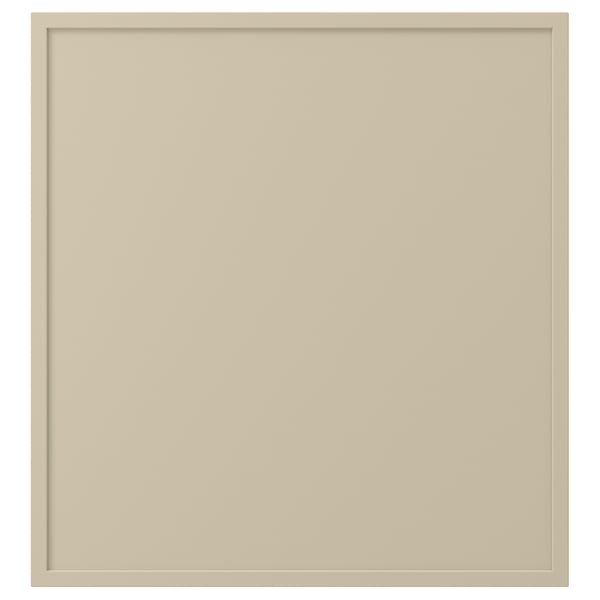 KRUKMAKARE Puerta, beige, 60x64 cm