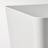 KUGGIS Caja, blanco, 13x18x8 cm