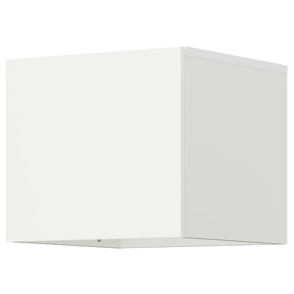 LASTARE Altillo con puerta, blanco, 40x42x36 cm