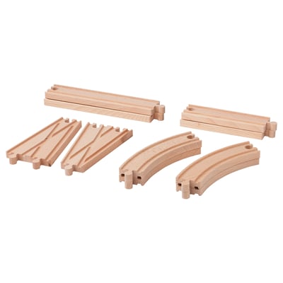 LILLABO Vía de tren