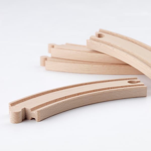 LILLABO Vía de tren
