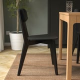 LISABO Silla, negro