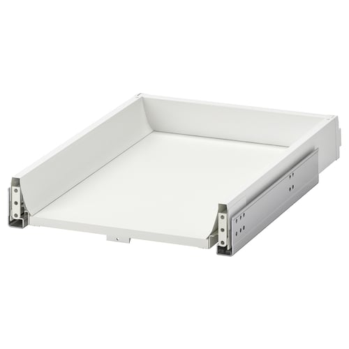 MAXIMERA Cajón bajo, blanco, 40x60 cm