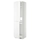 METOD Armario alto nevera congelador, blanco/Ringhult blanco, 60x60x220 cm