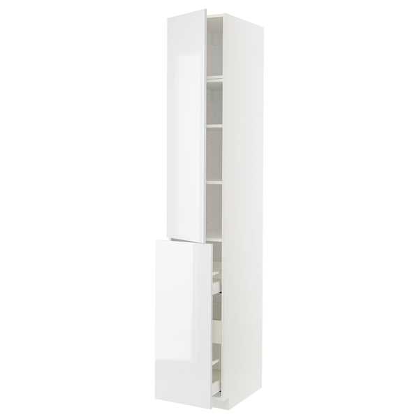 METOD / MAXIMERA Armario alt 3 cj/1 pt/2 rep xtraíbl