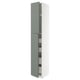 METOD / MAXIMERA Mueble alto + 2 puertas y 4 cajones