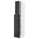 METOD / MAXIMERA Mueble alto con puerta y 4 cajones