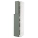 METOD / MAXIMERA Mueble alto con puerta y 4 cajones