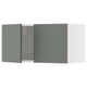 METOD Mueble de pared con 2 puertas