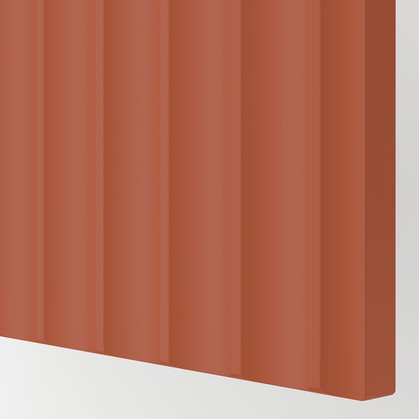 METOD Mueble de pared con 2 puertas