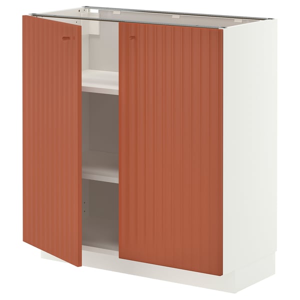 METOD Mueble inferior con 2 puertas
