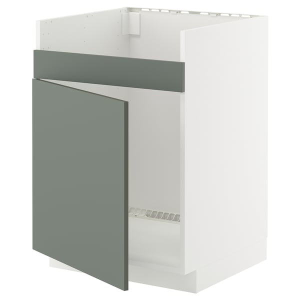 METOD Mueble para lavaplatos HAVSEN