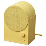 NATTBAD Altavoz Bluetooth, amarillo
