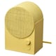 NATTBAD Altavoz Bluetooth, amarillo
