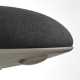 NILSERIK Butaco ajustable, beige/Vissle gris oscuro