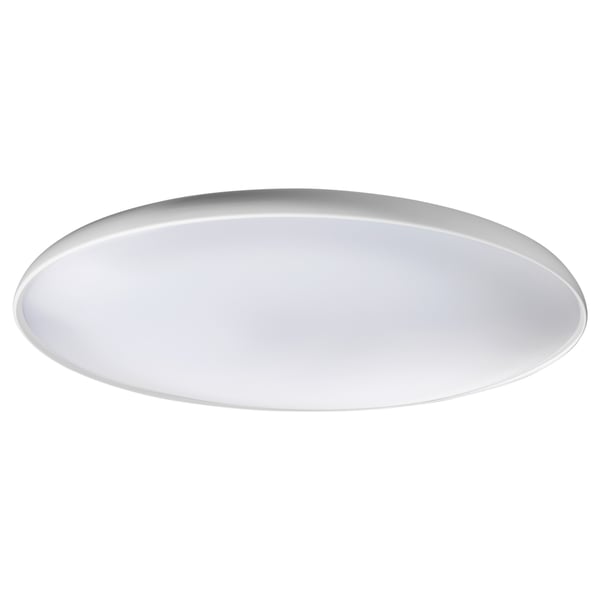 NYMÅNE Lámpara de techo LED, blanco
