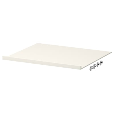 NYTTIG Separador cajón estufa, blanco, 60 cm