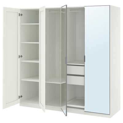 PAX / KAMMARTORP/GULLABERG Combinación de clóset