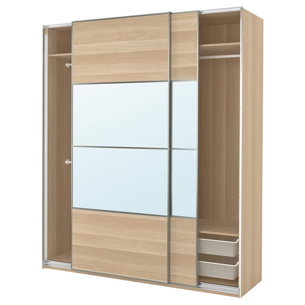 PAX / MEHAMN/AULI Combinación de clóset