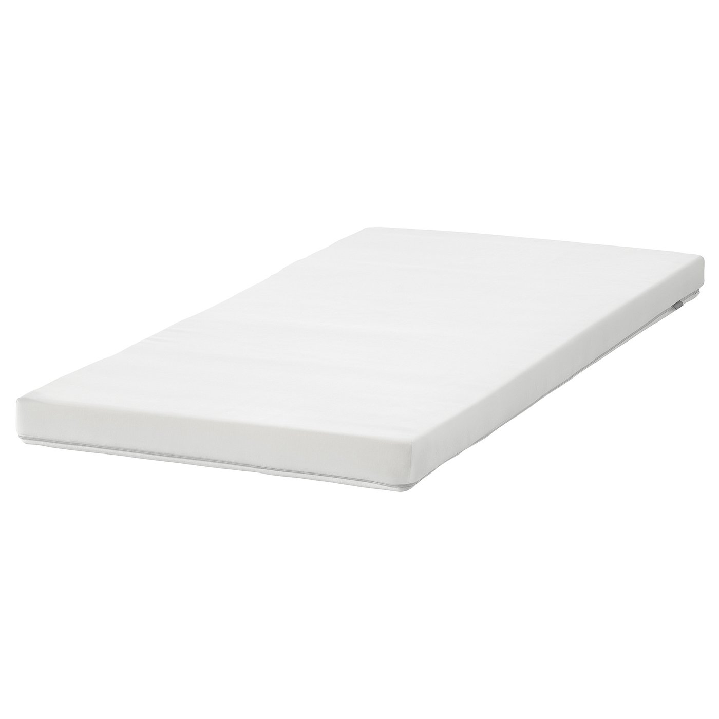 PELLEPLUTT Colchón de espuma para cuna, 60x120x6 cm