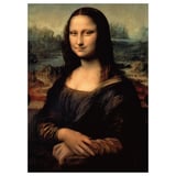 PJÄTTERYD Cuadro, Mona Lisa, 2, 50x70 cm