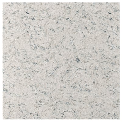 RÅHULT Panel de pared, beige/Efecto mármol cuarzo, 1 m²x1.2 cm